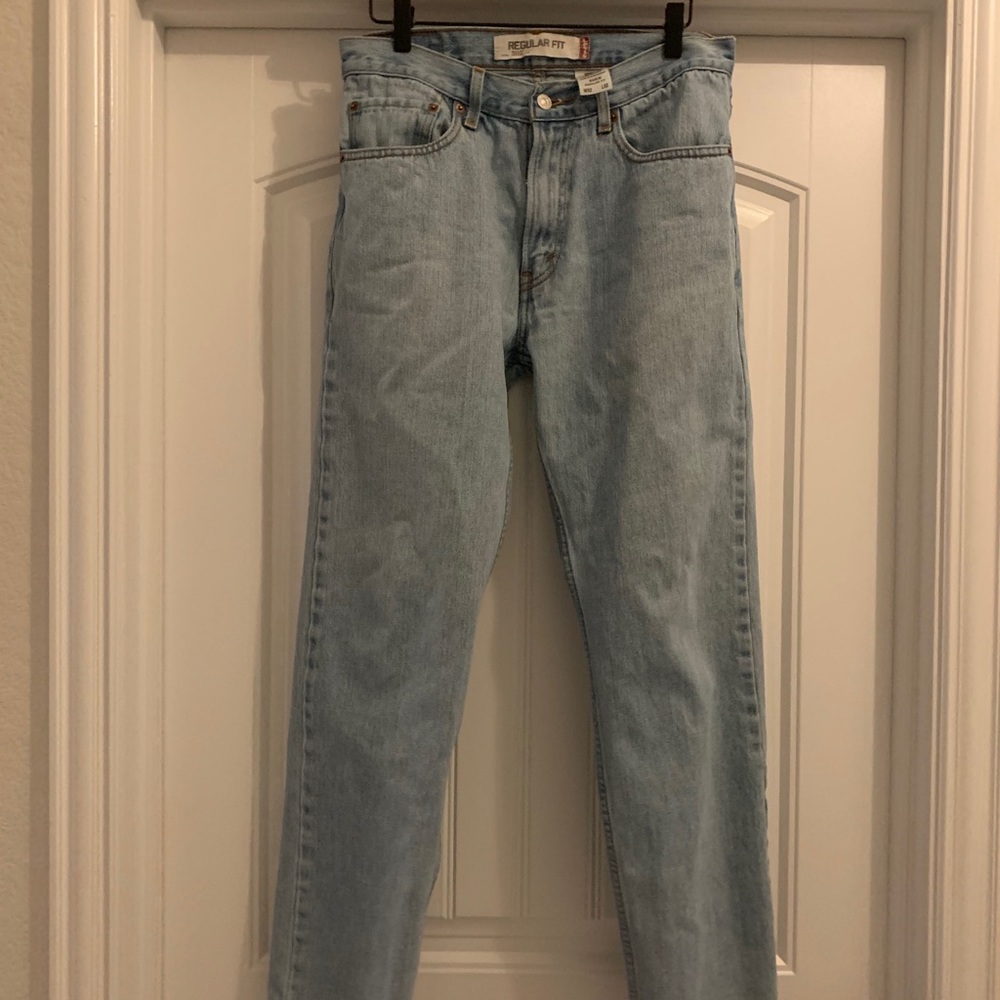 Levi Regular Fit Jeans
